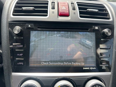 2015 Subaru XV Crosstrek 2.0i Limited
