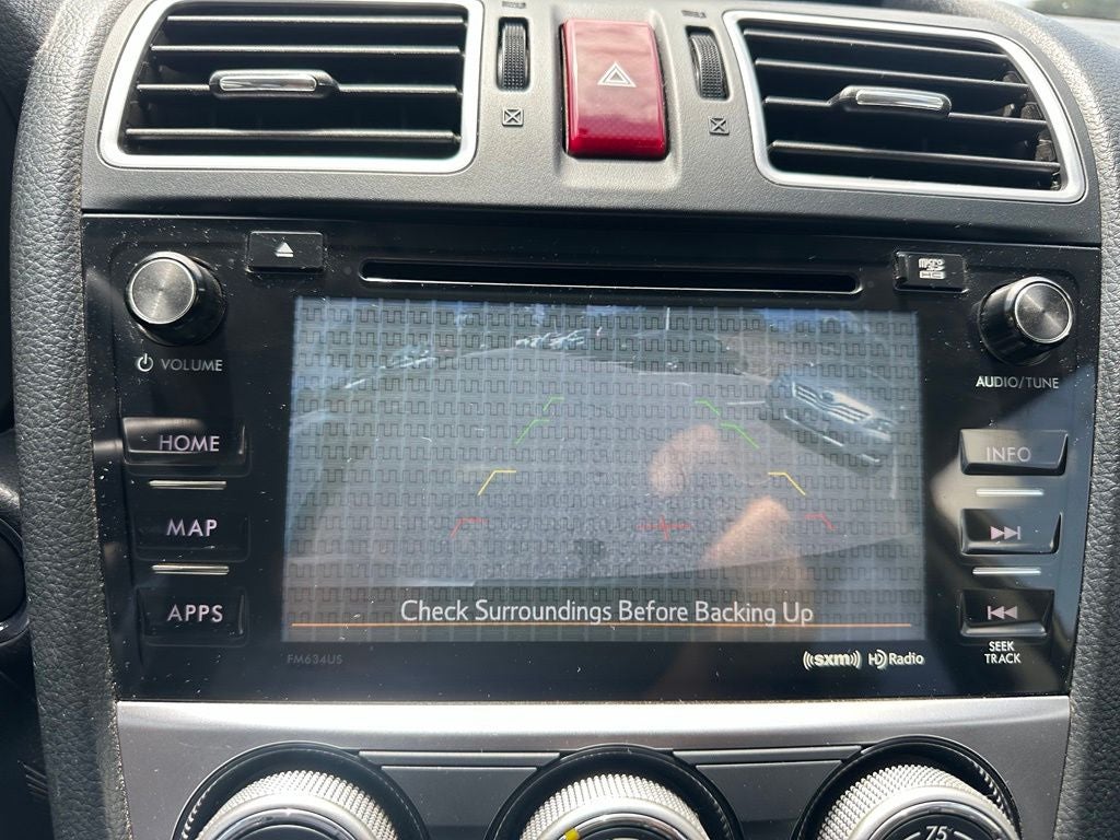 2015 Subaru XV Crosstrek 2.0i Limited