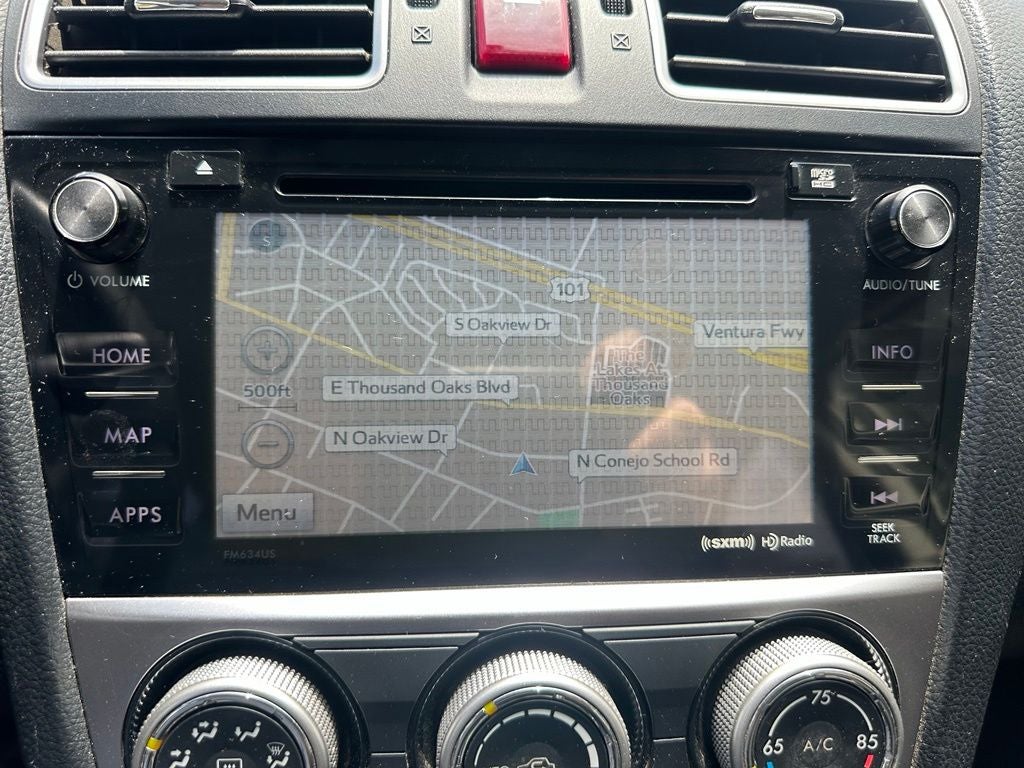 2015 Subaru XV Crosstrek 2.0i Limited
