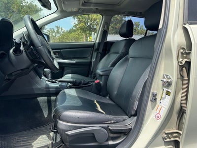 2015 Subaru XV Crosstrek 2.0i Limited