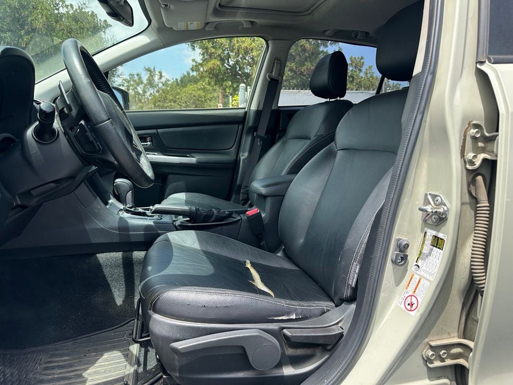 2015 Subaru XV Crosstrek 2.0i Limited