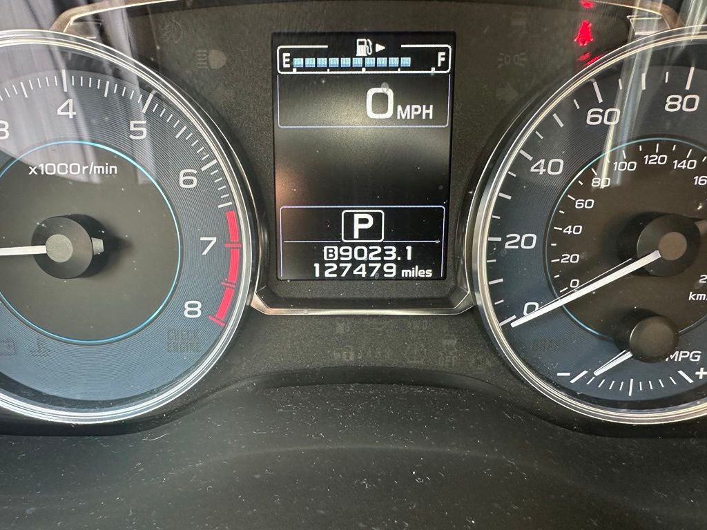 2015 Subaru XV Crosstrek 2.0i Limited