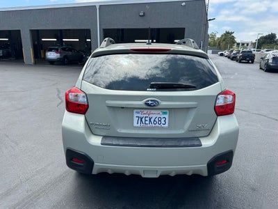2015 Subaru XV Crosstrek 2.0i Limited