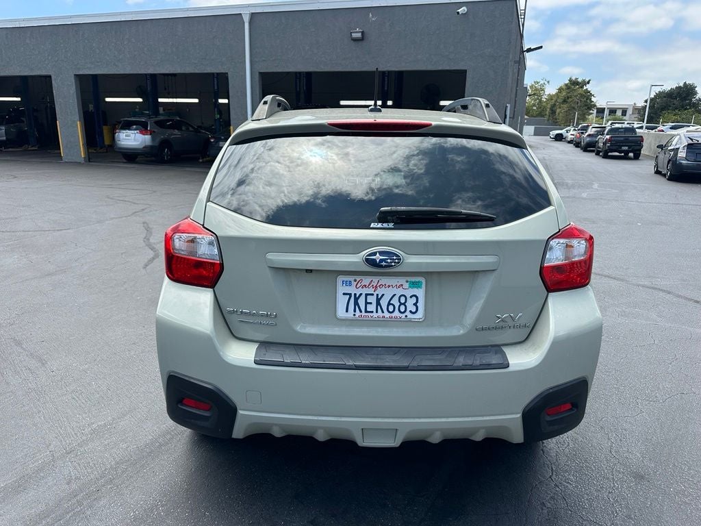 2015 Subaru XV Crosstrek 2.0i Limited