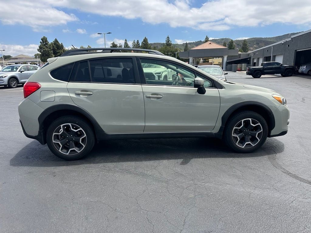 2015 Subaru XV Crosstrek 2.0i Limited