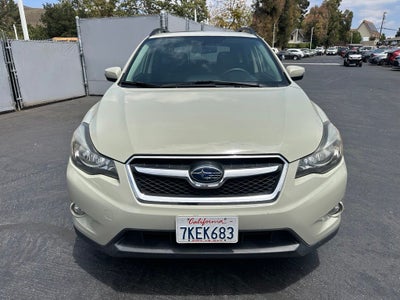 2015 Subaru XV Crosstrek 2.0i Limited