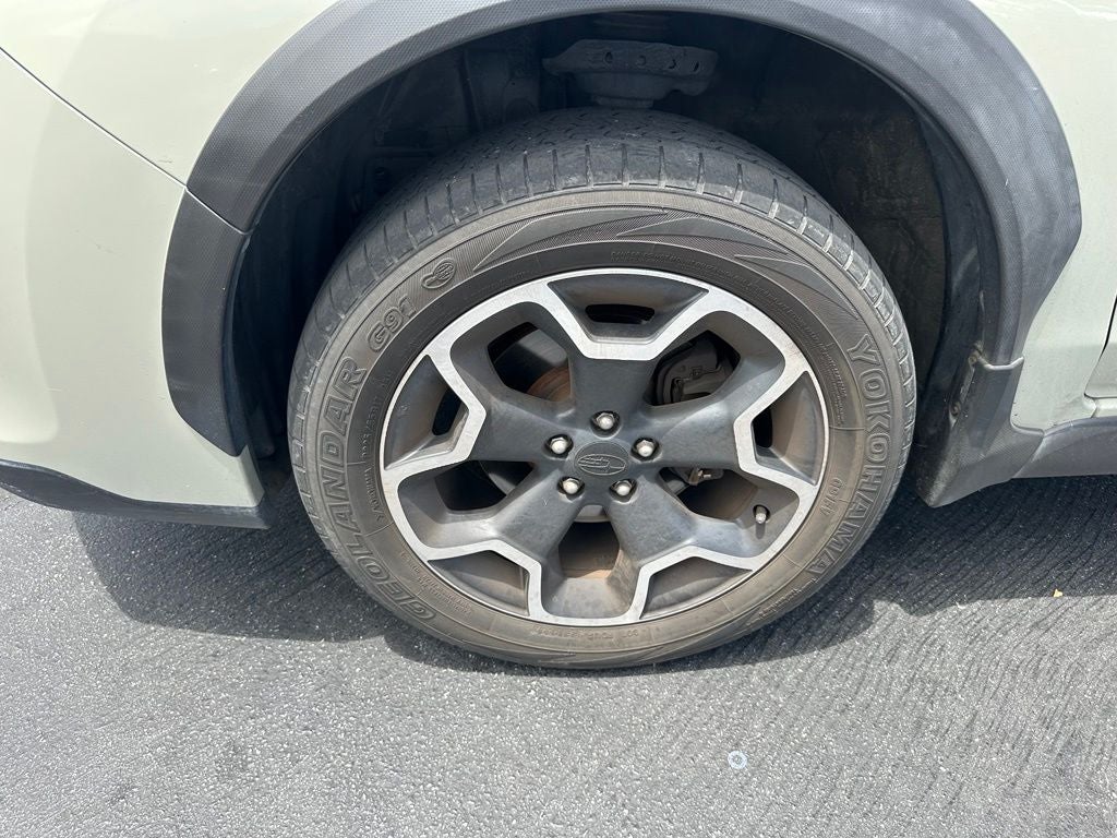 2015 Subaru XV Crosstrek 2.0i Limited