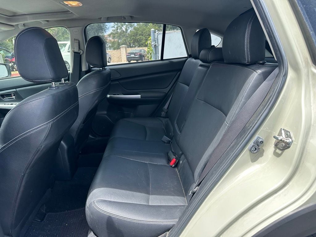 2015 Subaru XV Crosstrek 2.0i Limited