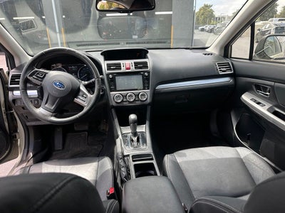 2015 Subaru XV Crosstrek 2.0i Limited
