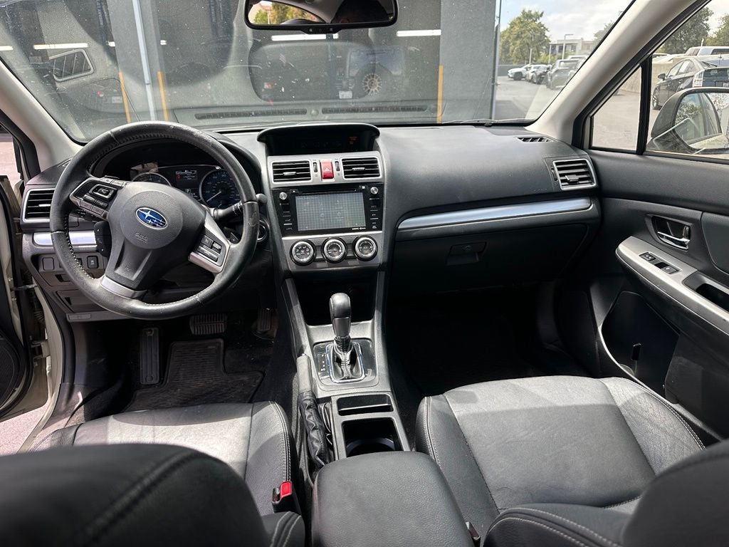 2015 Subaru XV Crosstrek 2.0i Limited