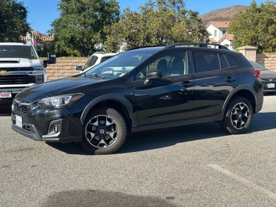 2018 Subaru Crosstrek 2.0i Premium