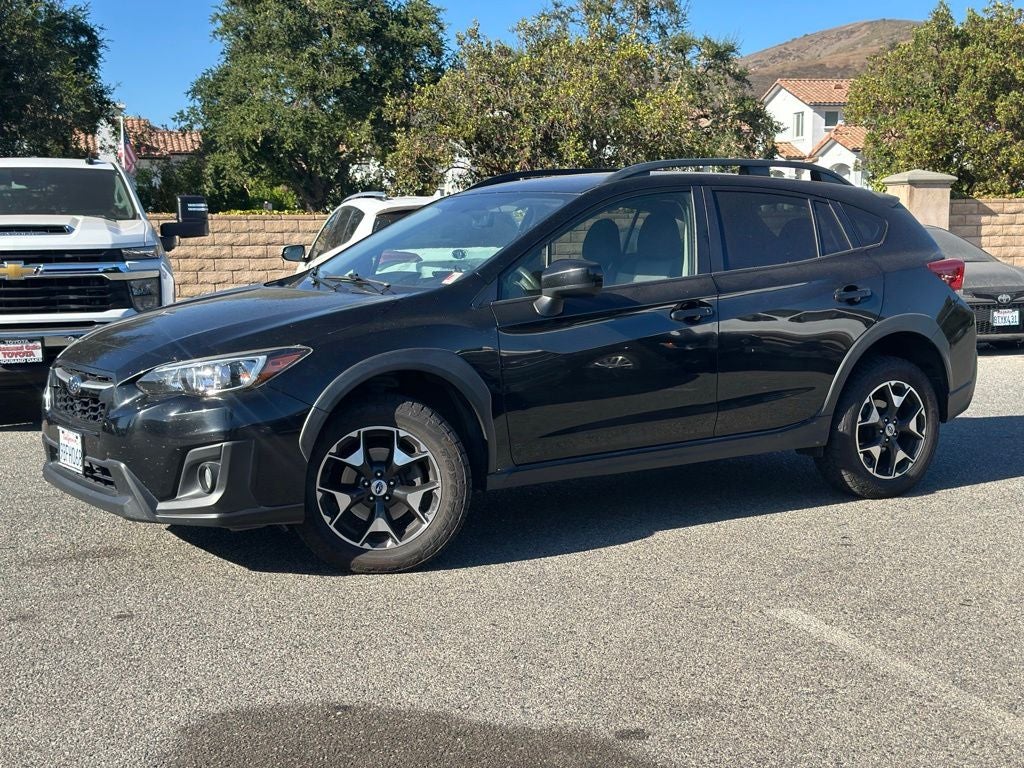 2018 Subaru Crosstrek 2.0i Premium