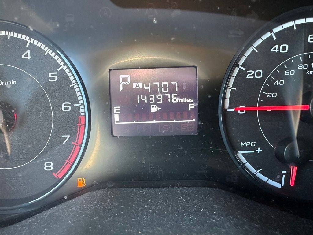 2018 Subaru Crosstrek 2.0i Premium
