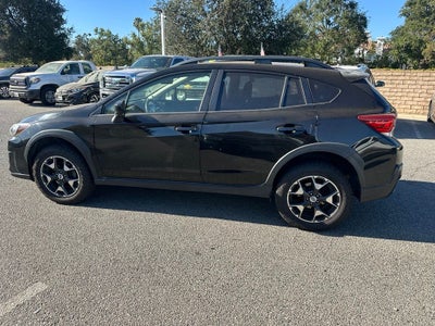 2018 Subaru Crosstrek 2.0i Premium