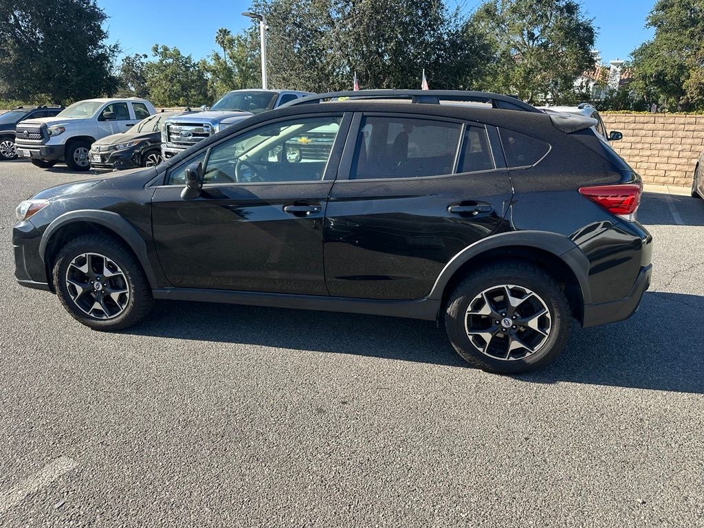 2018 Subaru Crosstrek 2.0i Premium