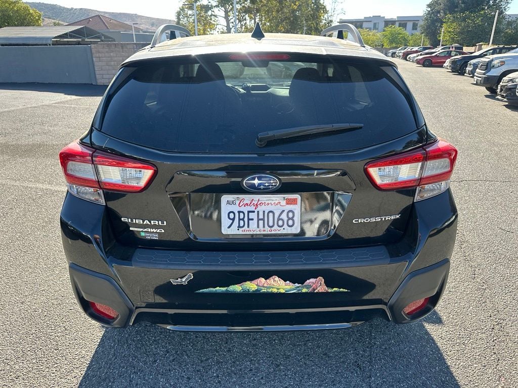 2018 Subaru Crosstrek 2.0i Premium