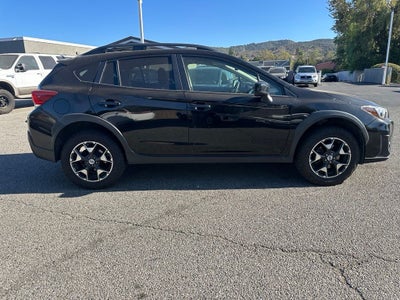 2018 Subaru Crosstrek 2.0i Premium
