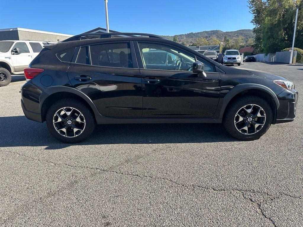 2018 Subaru Crosstrek 2.0i Premium
