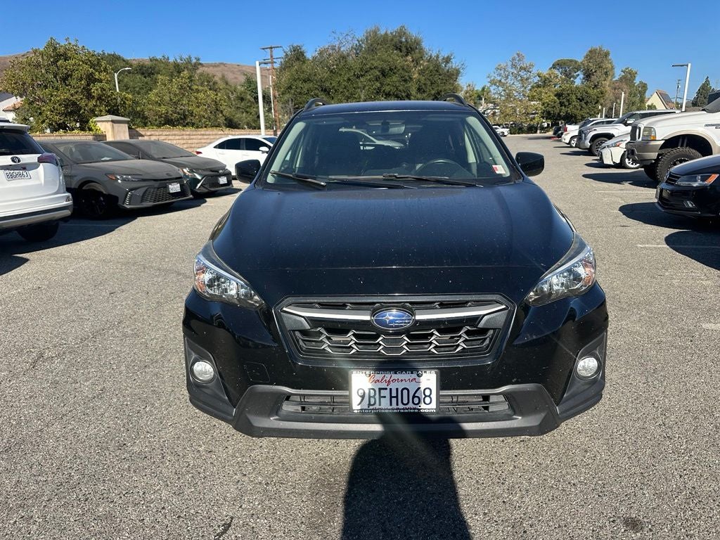 2018 Subaru Crosstrek 2.0i Premium