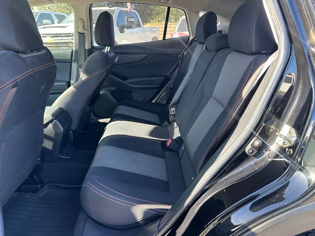 2018 Subaru Crosstrek 2.0i Premium