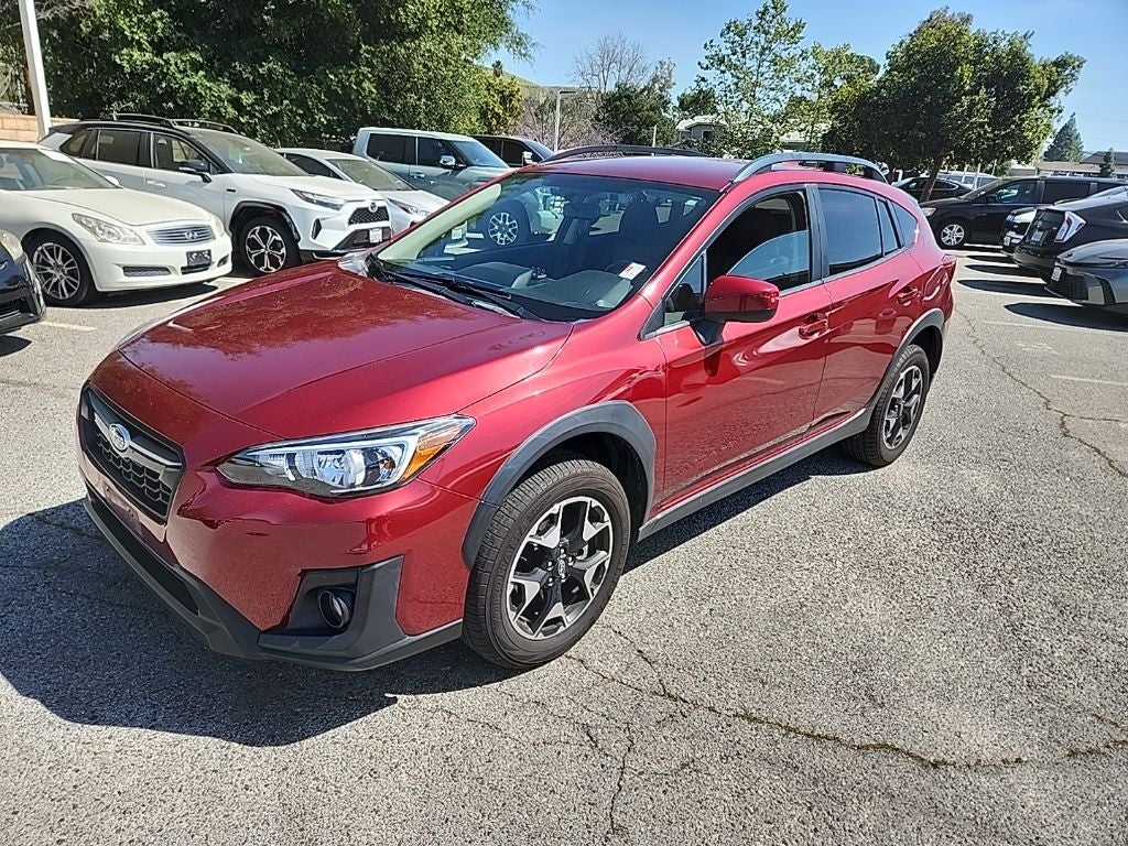 2019 Subaru Crosstrek 2.0i Premium
