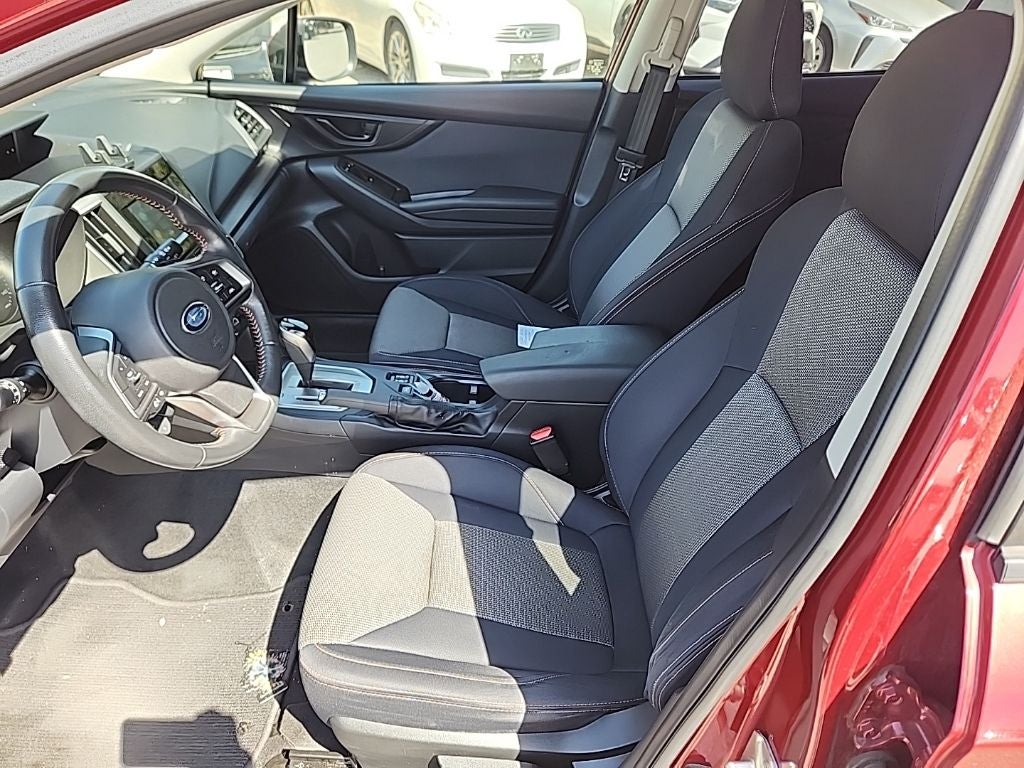 2019 Subaru Crosstrek 2.0i Premium