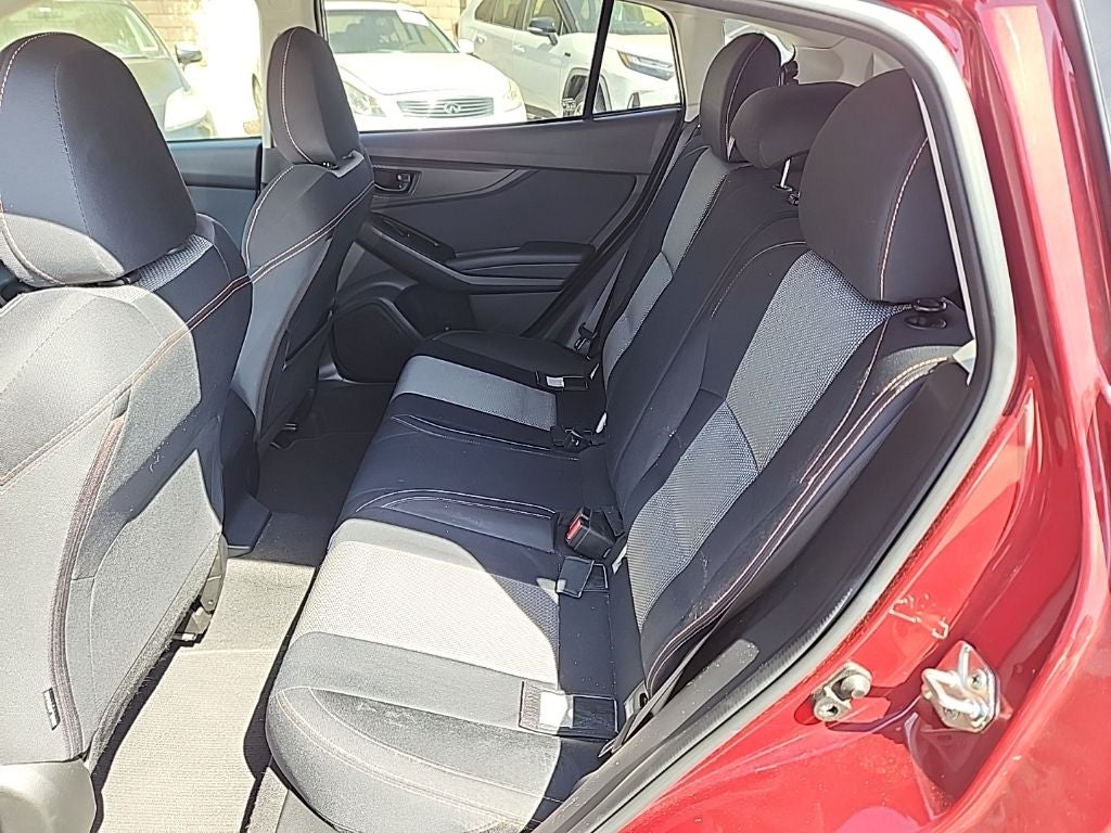 2019 Subaru Crosstrek 2.0i Premium