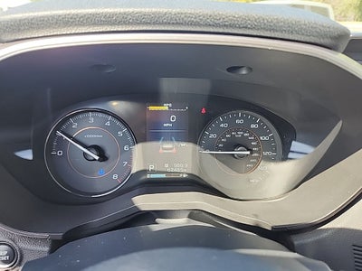 2019 Subaru Crosstrek 2.0i Premium