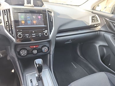 2019 Subaru Crosstrek 2.0i Premium