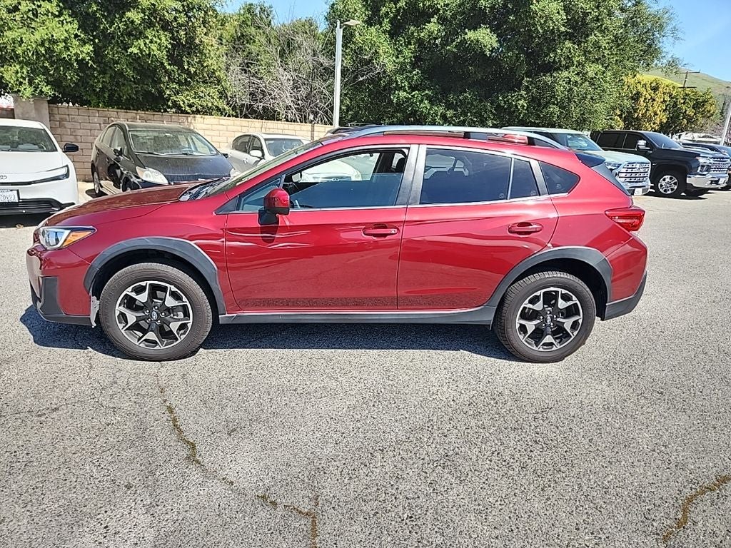 2019 Subaru Crosstrek 2.0i Premium
