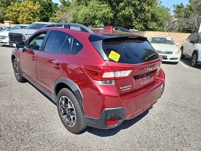 2019 Subaru Crosstrek 2.0i Premium
