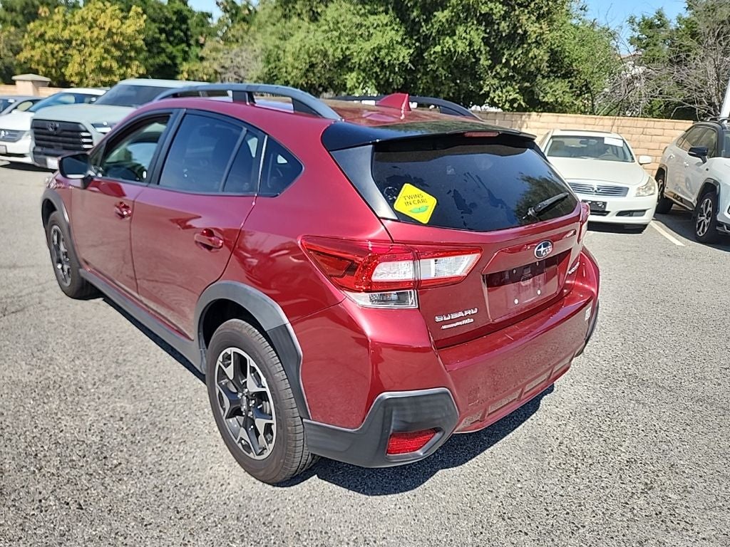 2019 Subaru Crosstrek 2.0i Premium