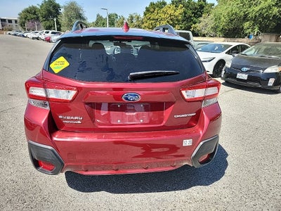 2019 Subaru Crosstrek 2.0i Premium