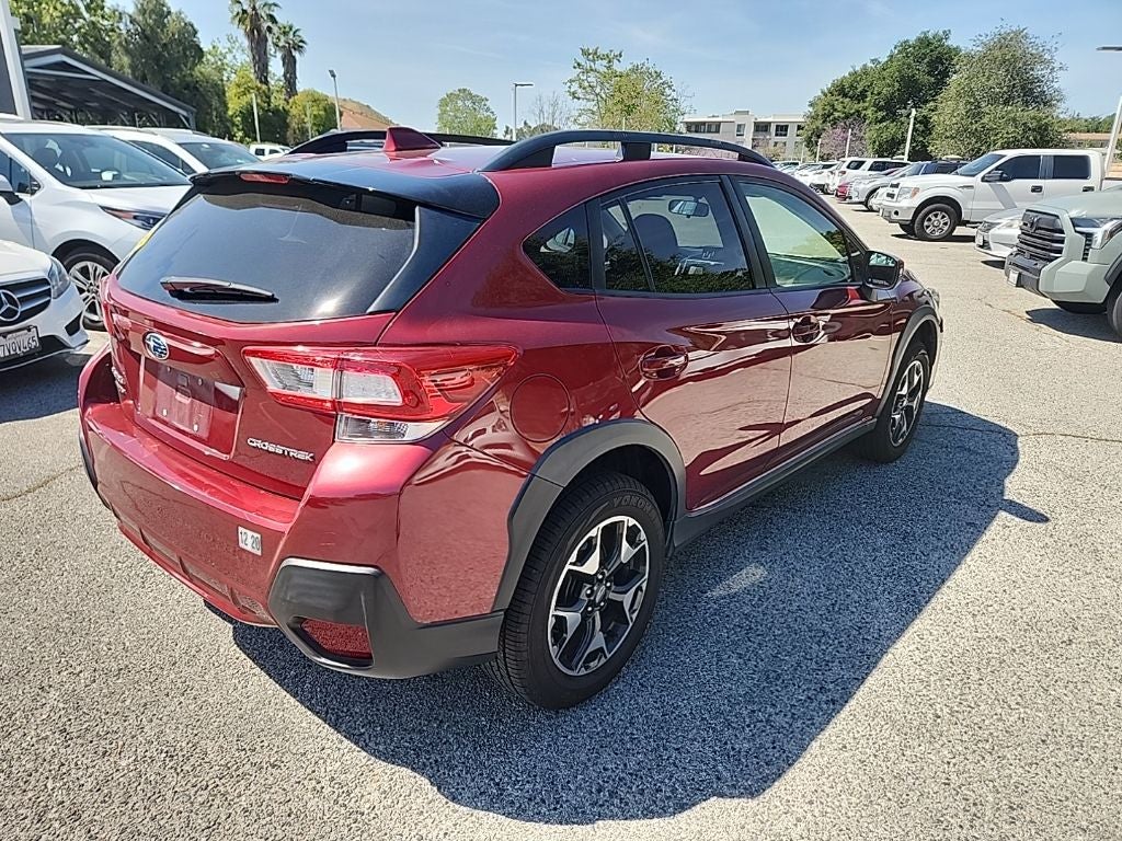 2019 Subaru Crosstrek 2.0i Premium