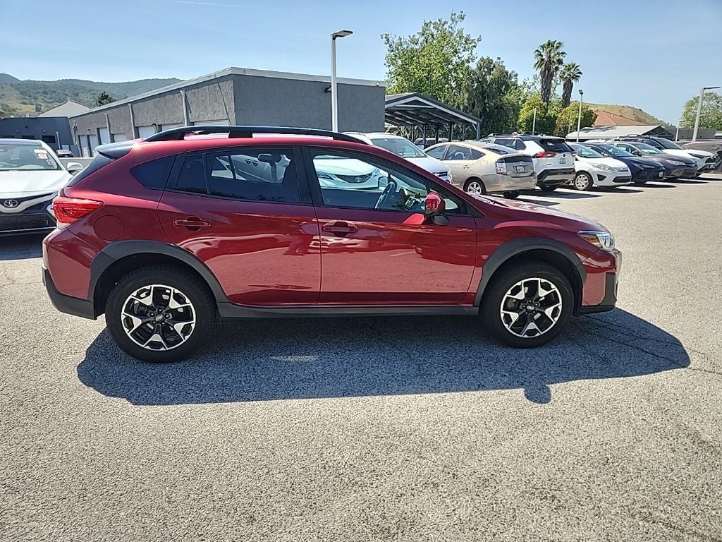 2019 Subaru Crosstrek 2.0i Premium