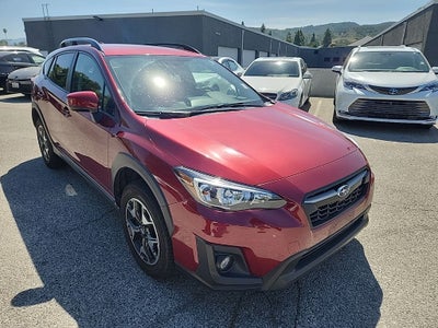 2019 Subaru Crosstrek 2.0i Premium