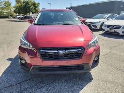 2019 Subaru Crosstrek 2.0i Premium