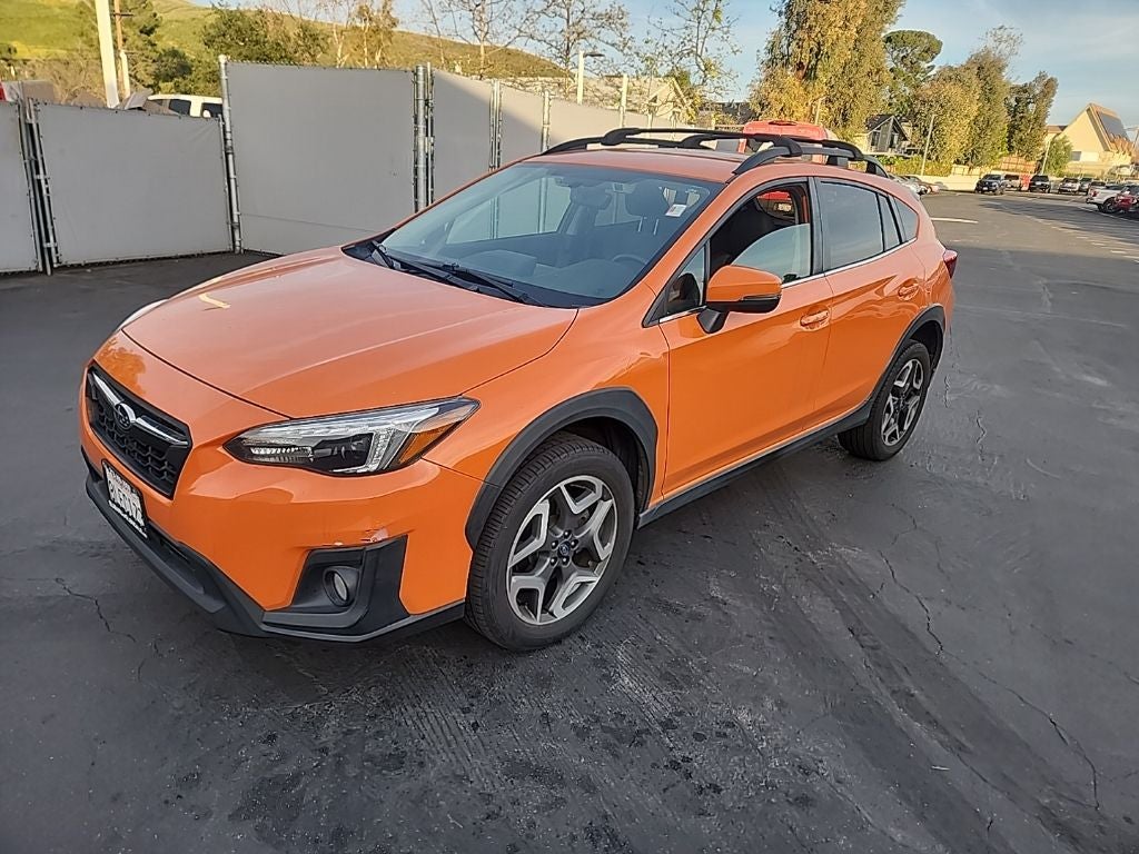 2019 Subaru Crosstrek 2.0i Limited