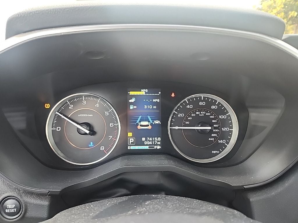 2019 Subaru Crosstrek 2.0i Limited