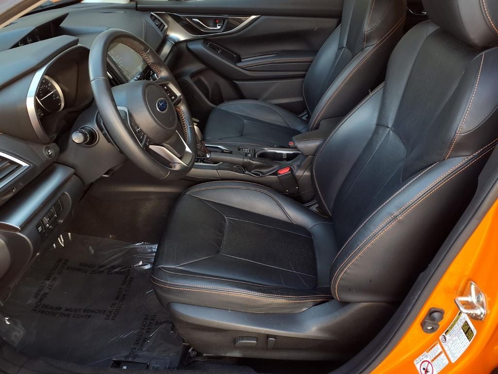 2019 Subaru Crosstrek 2.0i Limited