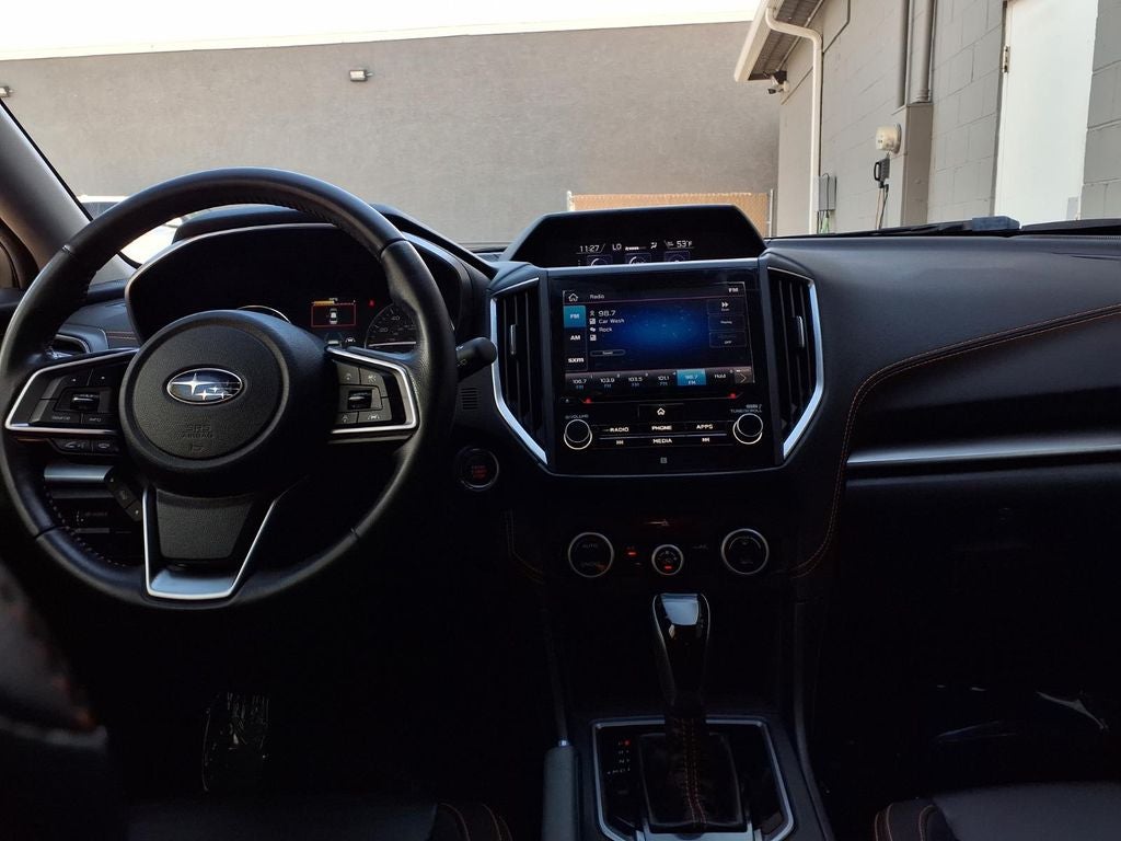 2019 Subaru Crosstrek 2.0i Limited