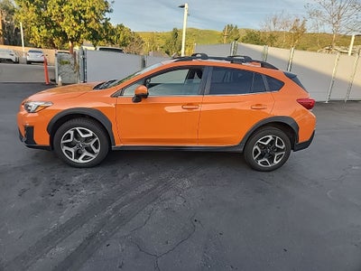 2019 Subaru Crosstrek 2.0i Limited