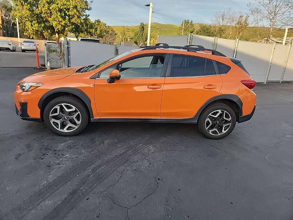 2019 Subaru Crosstrek 2.0i Limited