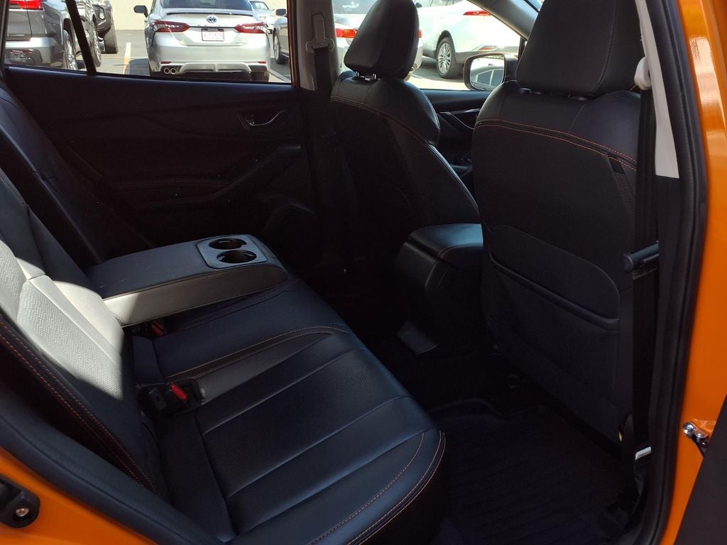 2019 Subaru Crosstrek 2.0i Limited