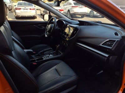 2019 Subaru Crosstrek 2.0i Limited