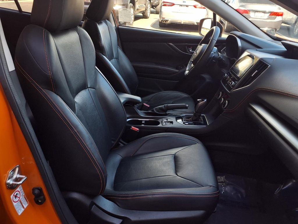 2019 Subaru Crosstrek 2.0i Limited