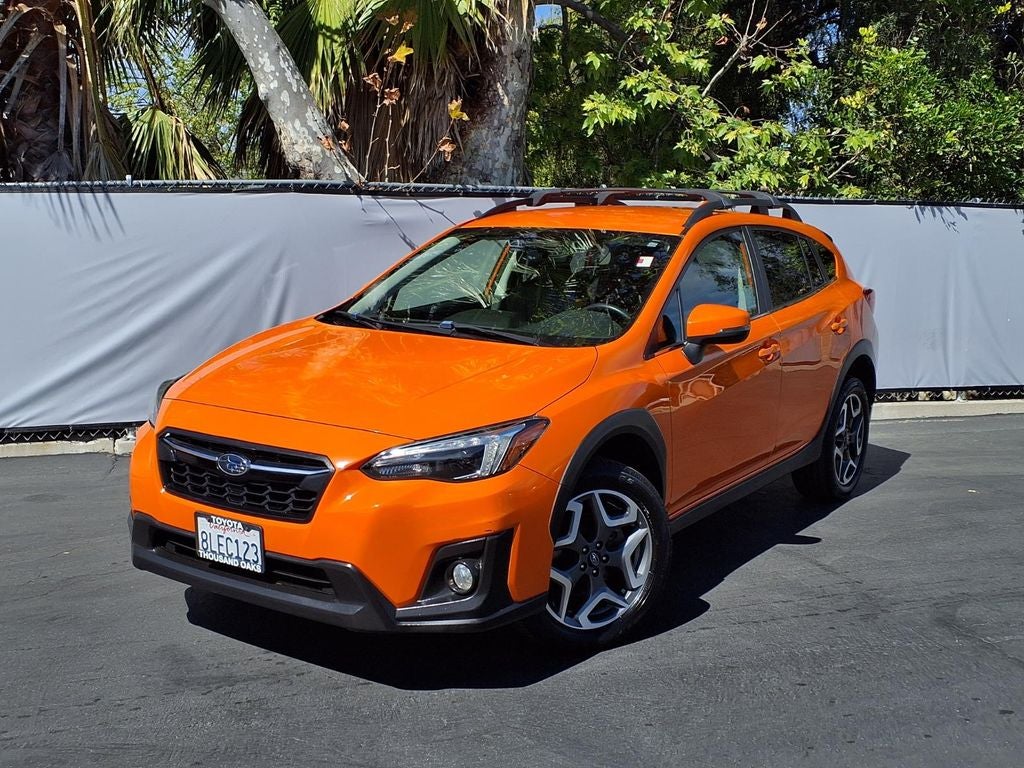 2019 Subaru Crosstrek 2.0i Limited