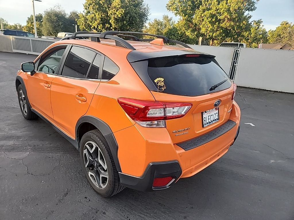 2019 Subaru Crosstrek 2.0i Limited