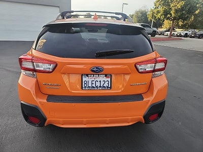 2019 Subaru Crosstrek 2.0i Limited