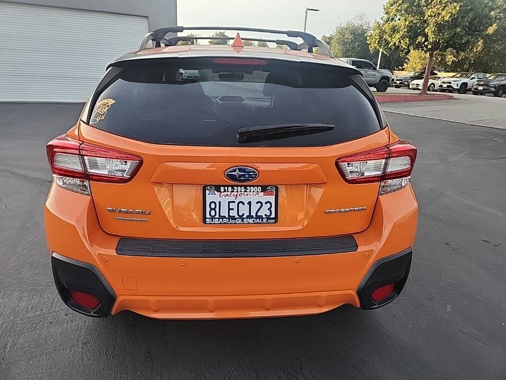 2019 Subaru Crosstrek 2.0i Limited